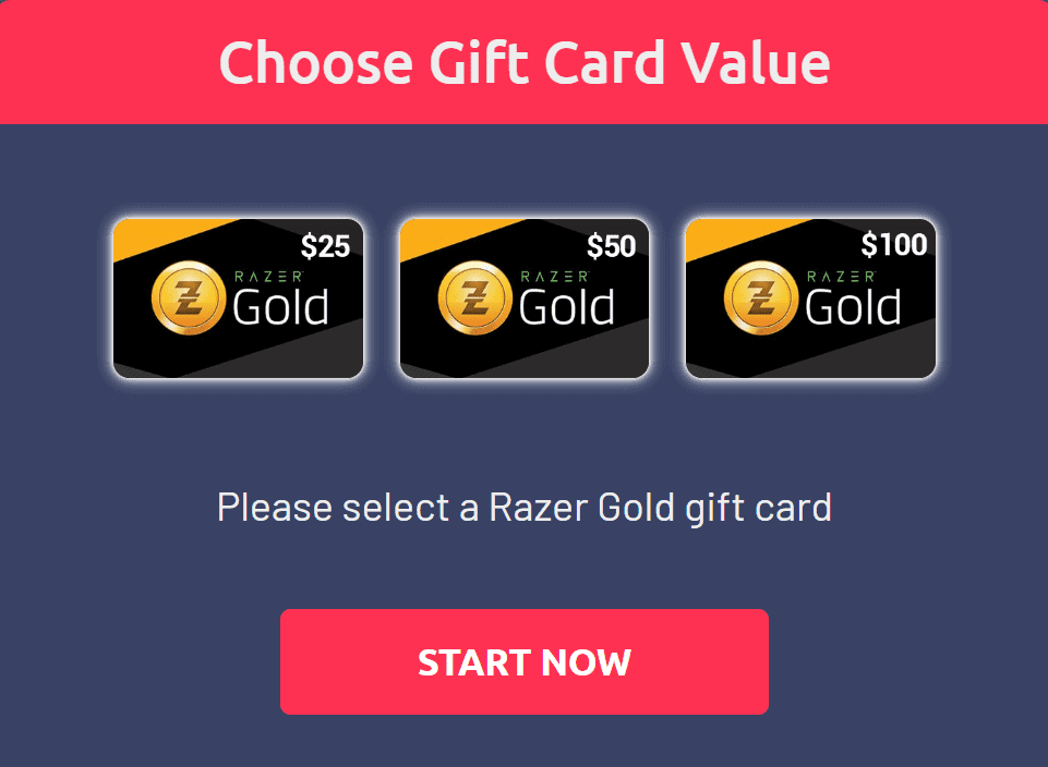 razer gold gift card