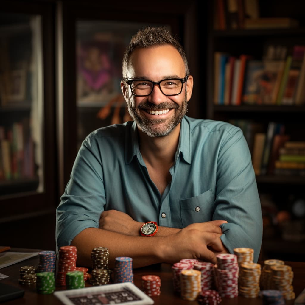 joe mitchell author