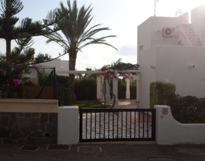 Dúplex Adosado en Puerto Rey – Vera Playa