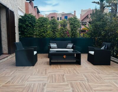 Apartamento en Urb Kasbah del Puerto – Vera Playa