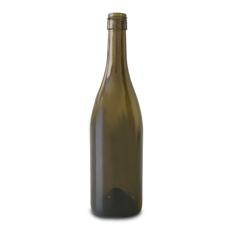 screw 750 burgundy bottle