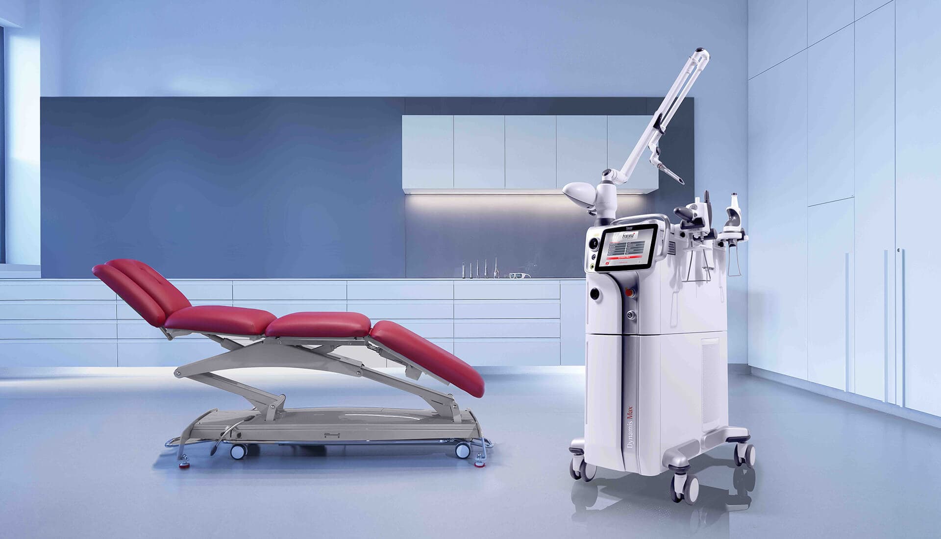Fotona Dynamis® Max