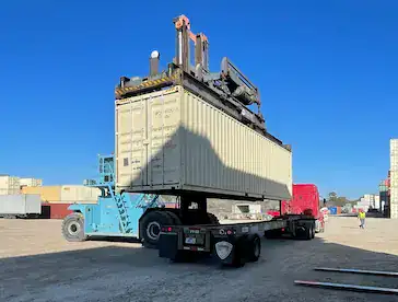 Container Handling