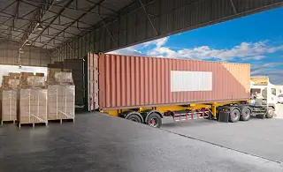 Transportation + Warehousing