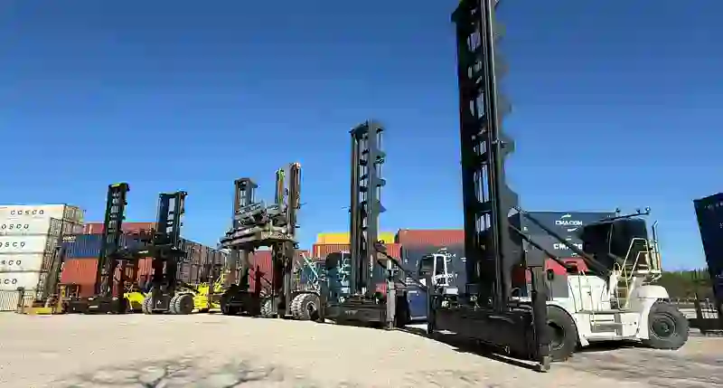 Chassis Storage