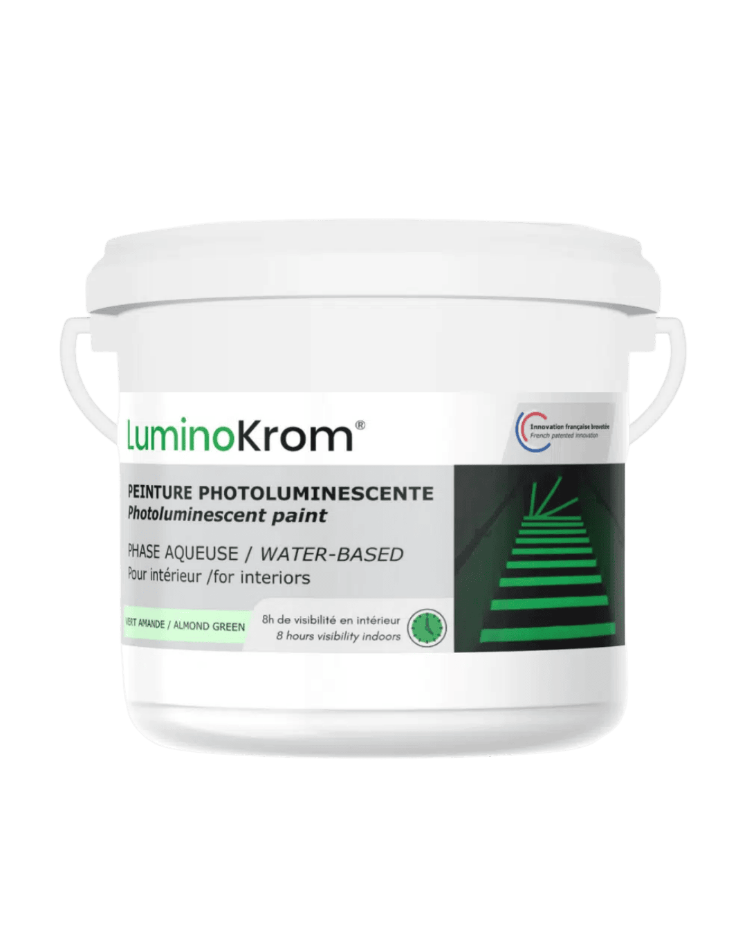 Tinta luminescente Luminokrom