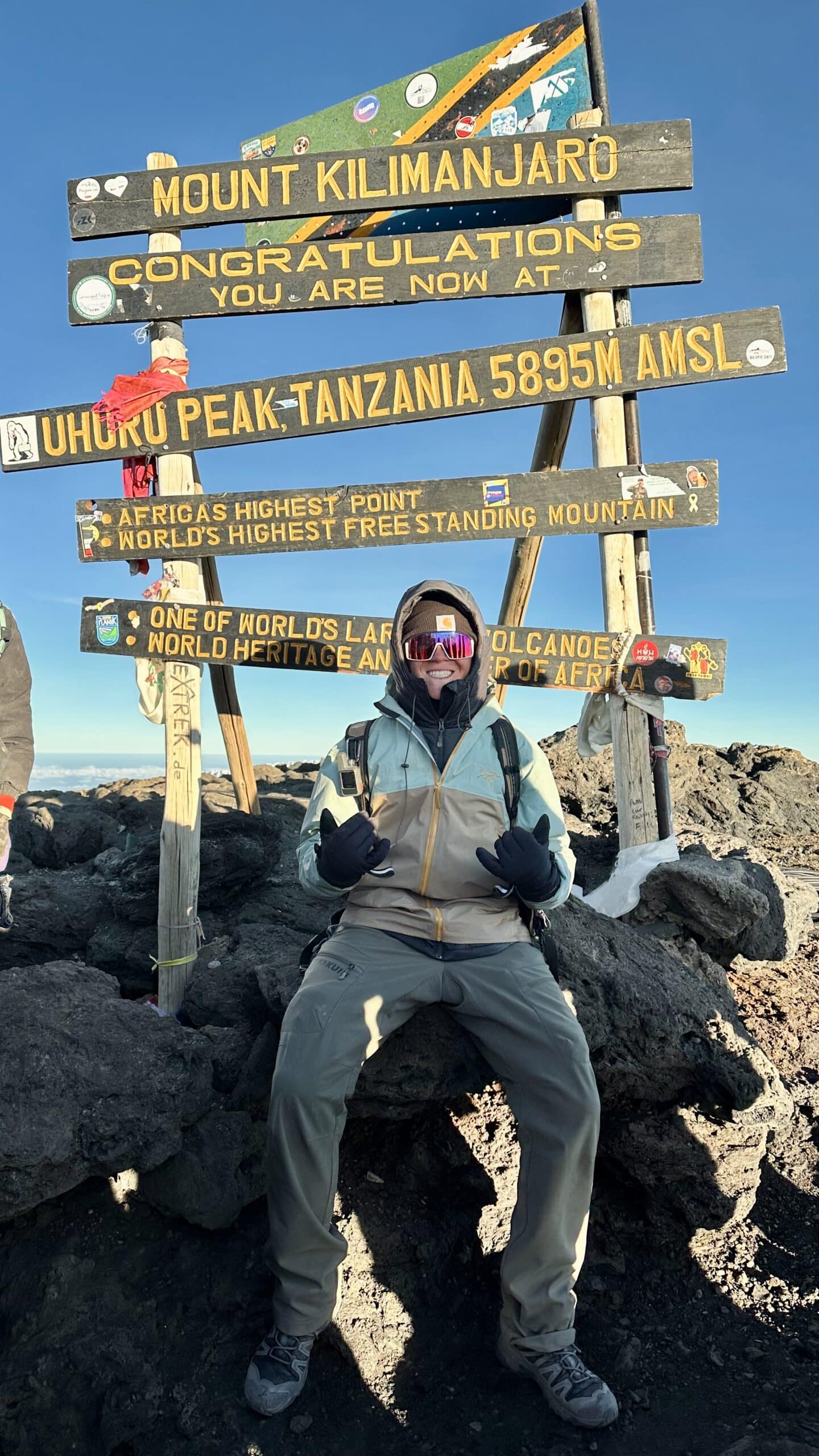 Dawson Ludlow, Climbing & Mountaineering Lead at Global Summit Guide
