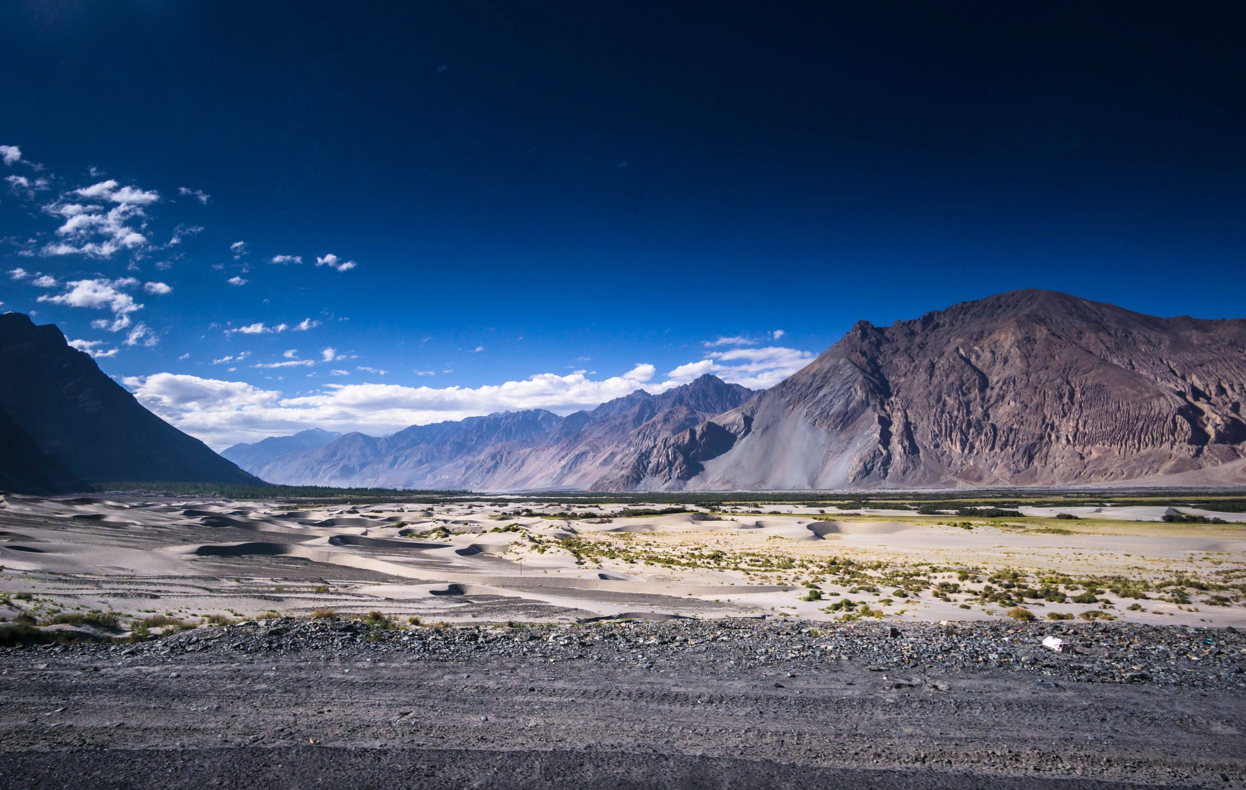 Satopanth in the Garhwal Himalaya, a 7000-metre progression objective before Kamet
