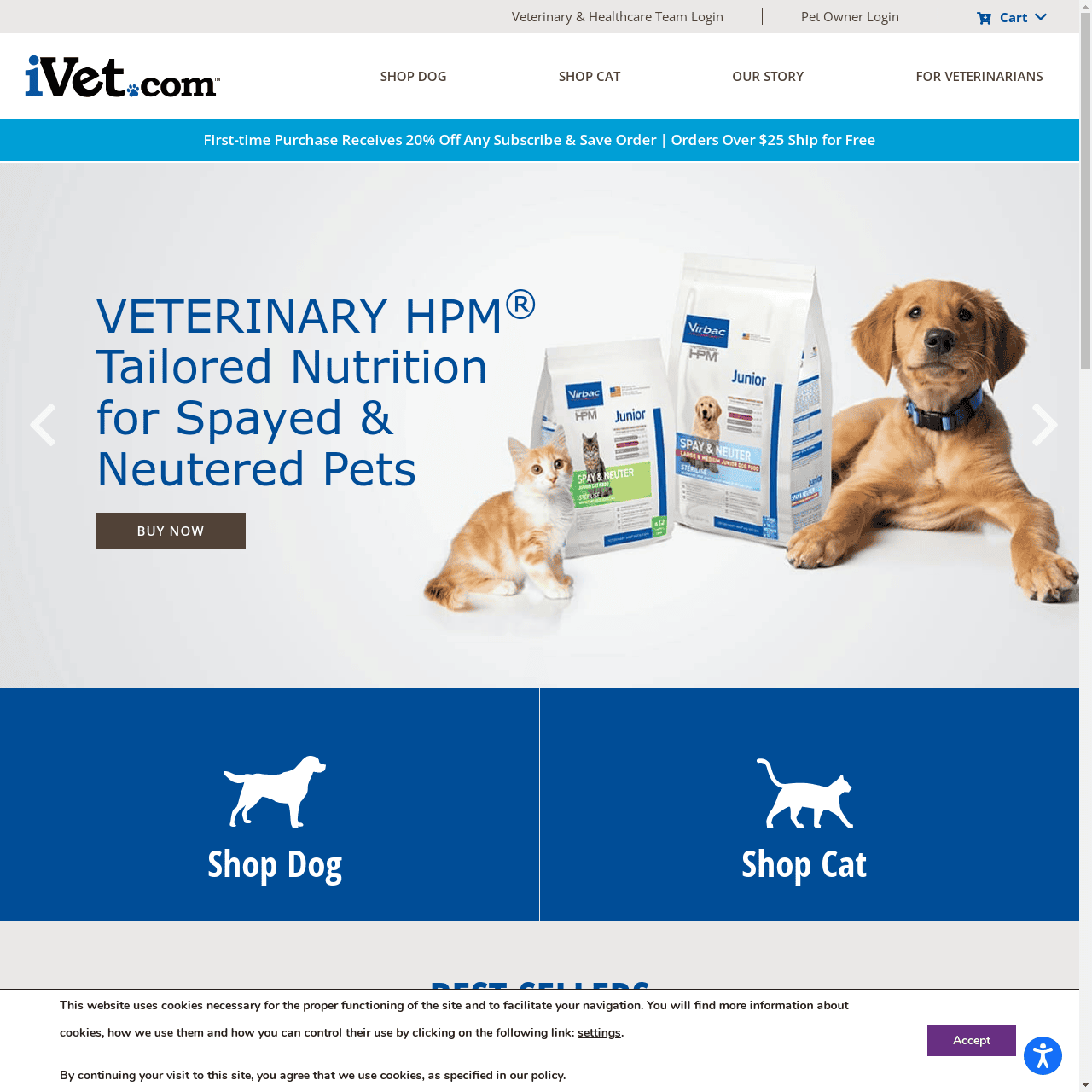 Pet Nutrition & Wellness