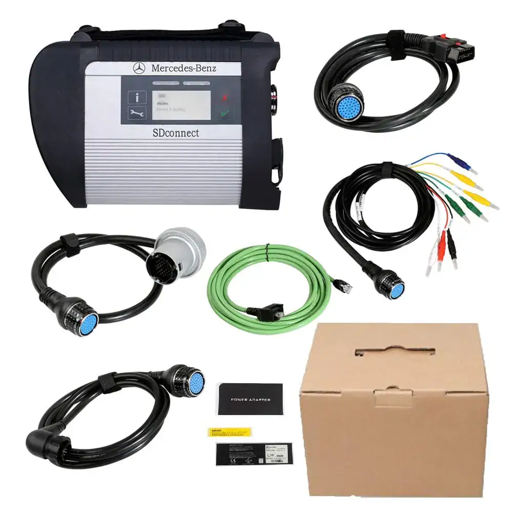 Mercedes Diagnostic Tool