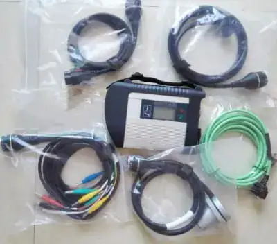 Mercedes Diagnostic Tool
