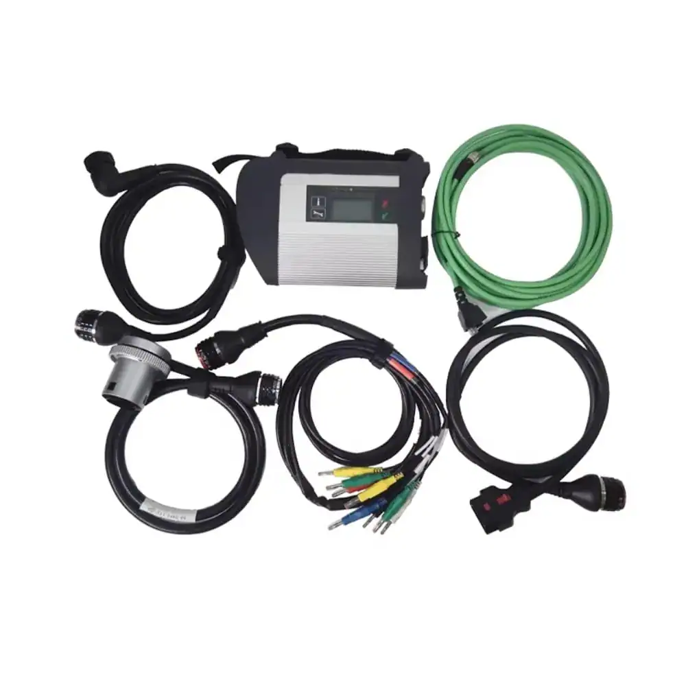 Mercedes Diagnostic Tool