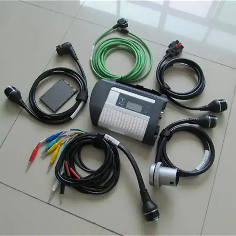 Mercedes Diagnostic Tool