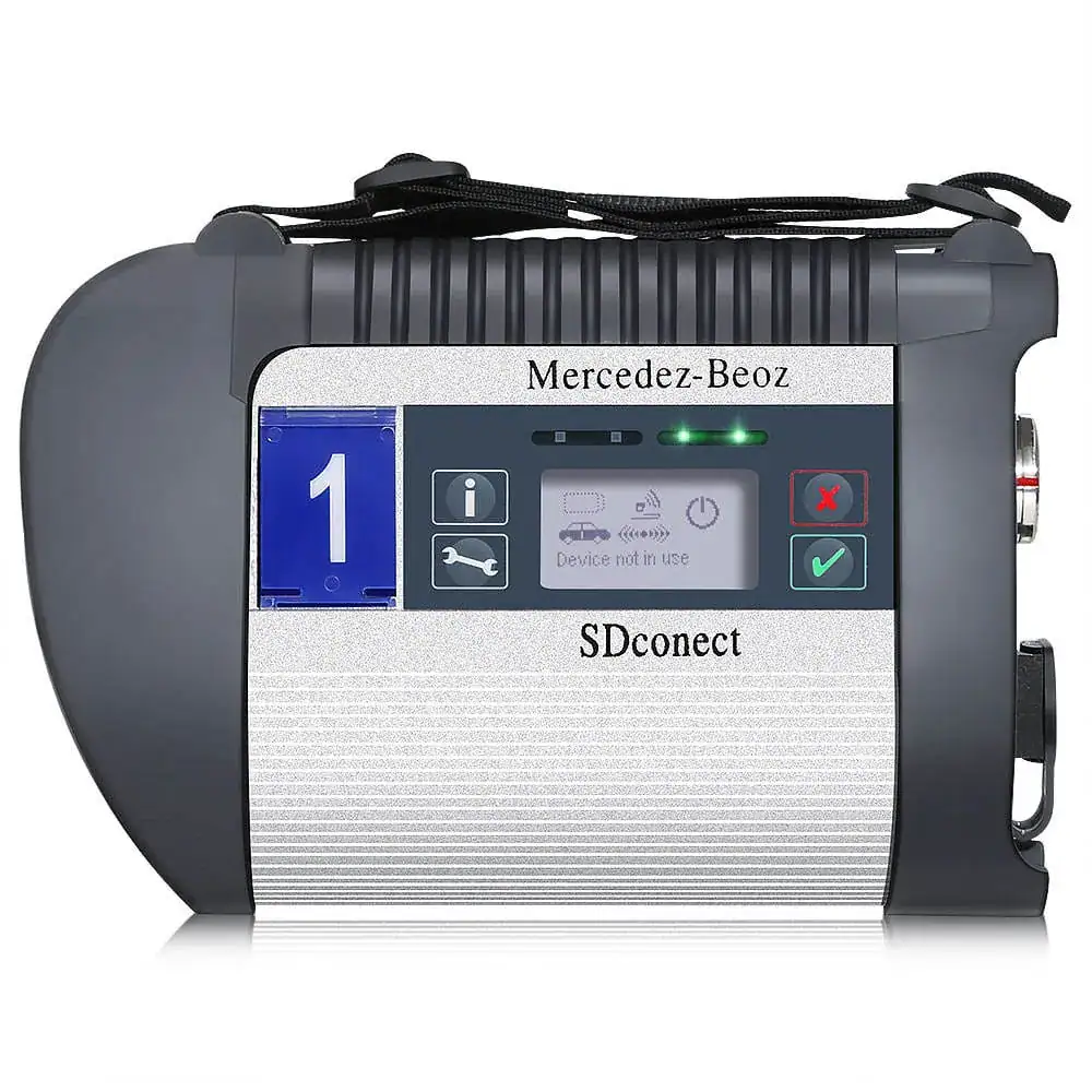 Mercedes Diagnostic Tool
