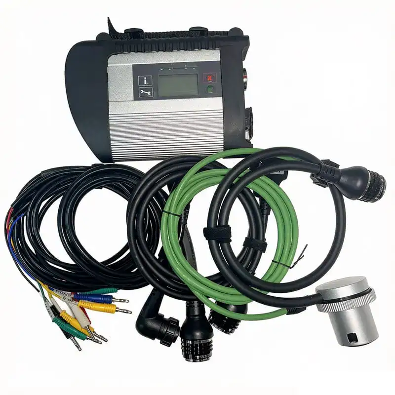 Mercedes Diagnostic Tool