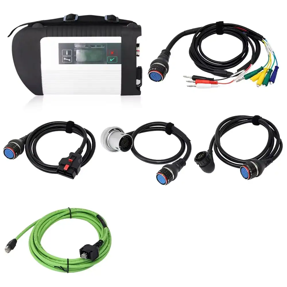 Mercedes Diagnostic Tool