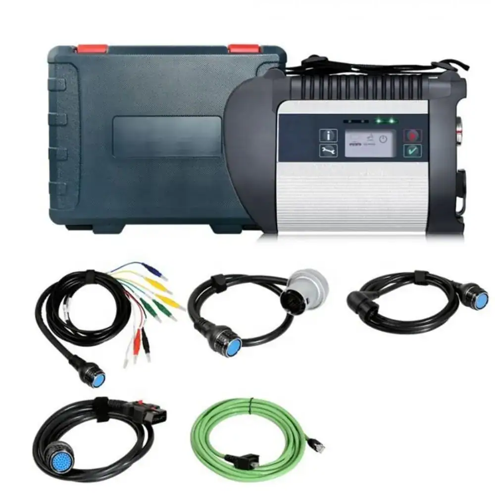 Mercedes Diagnostic Tool