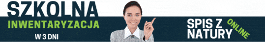 Opis baneru, np. Szkolna Inwentaryzacja