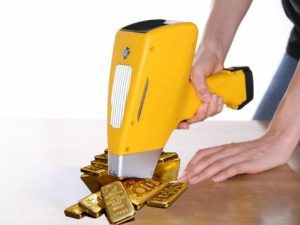  Gold Testing
