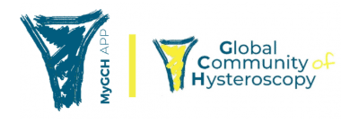 לוגו GCH – קהילה בינלאומית להיסטרוסקופיה