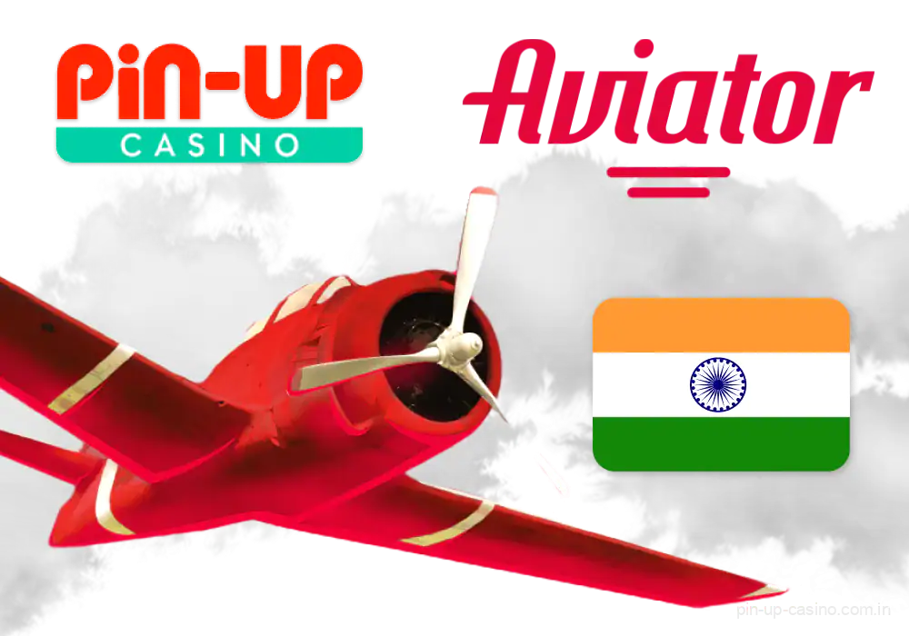 Pin Up Aviator India online play