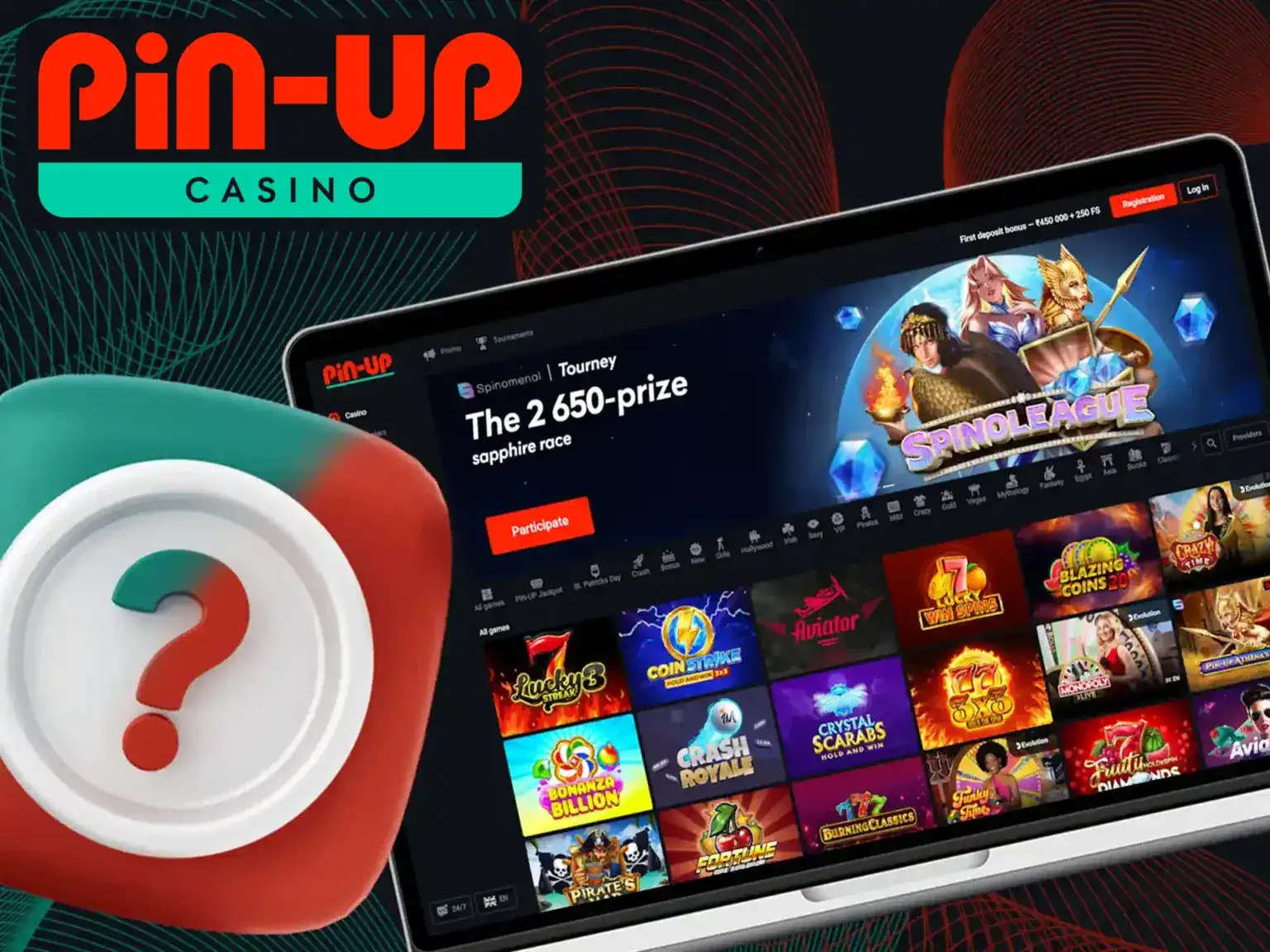  
pin up casino
