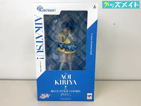 Lucrea(ルクリア) Lucrea アイカツ！ 霧矢あおい ブルーステージコーデ 1/7