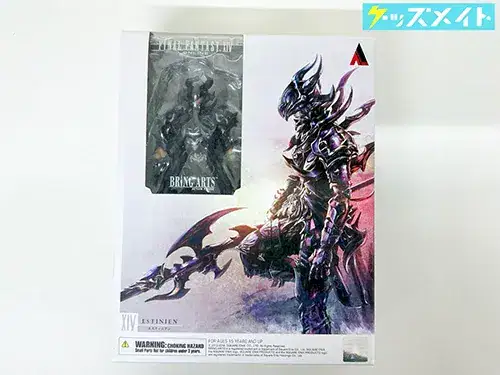 スクウェア・エニックス ブリングアーツ ファイナルファンタジー XIV エスティニアン