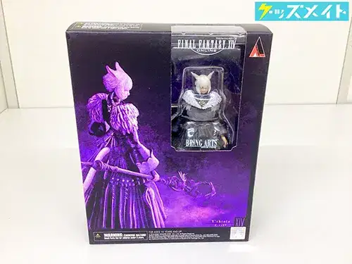 スクウェア・エニックス BRING ARTS ヤ・シュトラ FINAL FANTASY XIV