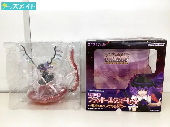 グリフォンエンタープライズ 東方プロジェクト フランドール・スカーレット 紅剣 ver