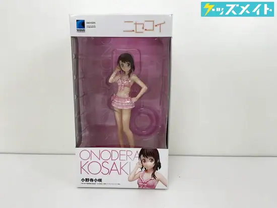 WAVE(ウェーブ) WAVE BEACH QUEENS ニセコイ 小野寺小咲 1/10 フィギュア