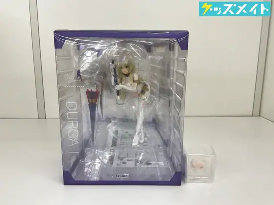 コトブキヤ フレームアームズ・ガール ドゥルガーI 替えパーツ