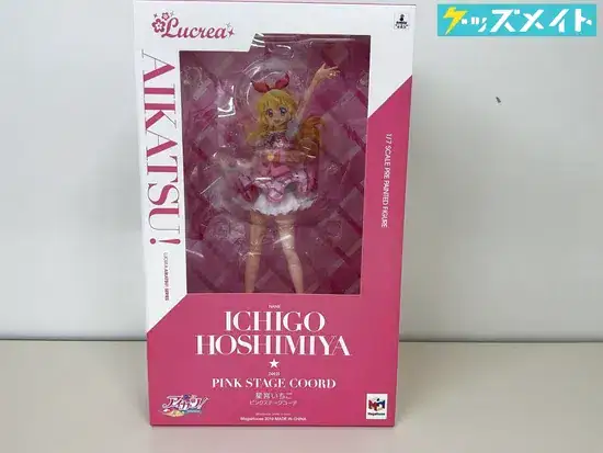 Lucrea(ルクリア) Lucrea アイカツ！ 星宮いちご ピンクステージコーデ