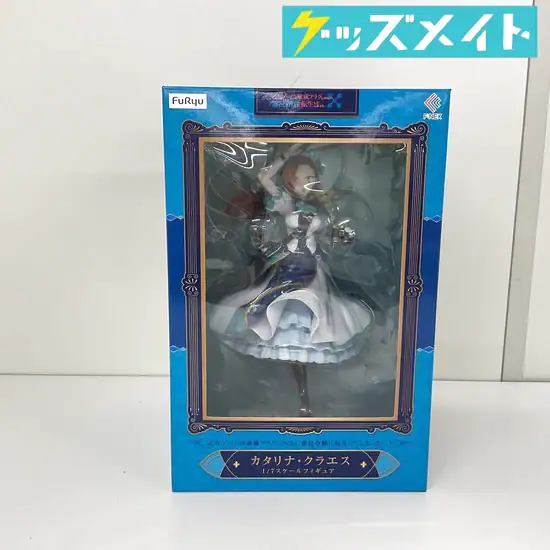 F:NEX(フリュー) フリュー 乙女ゲームの破滅フラグしかない悪役令嬢に転生してしまった カタリナ・クラエス