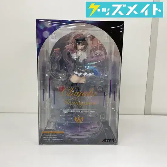ALTER(アルター) アルター アイマス シャイニーカラーズ 桑山千雪 フィギュア