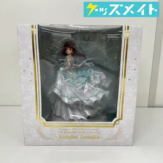 大網（あみあみ） amiami アイドルマスター ミリオンライブ 1/8 田中琴葉 フィギュア