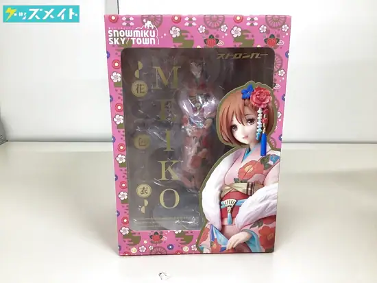 ストロンガー  MEIKO 〜花色衣〜