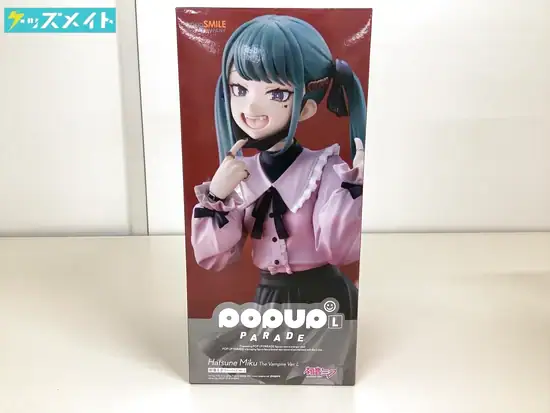 グッドスマイルカンパニー POP UP PARADE 初音ミク ヴァンパイア Ver. L