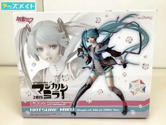 マックスファクトリー 初音ミク マジカルミライ 2015 Ver.