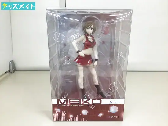 F:NEX(フリュー) F:NEX MEIKO 1/7スケールフィギュア