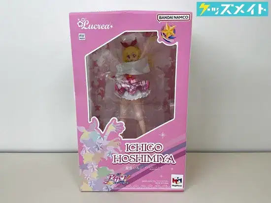 Lucrea(ルクリア) Lucrea アイカツ！ 10th STORY 〜未来へのSTARWAY〜 星宮いちご 〜光る未来へ〜