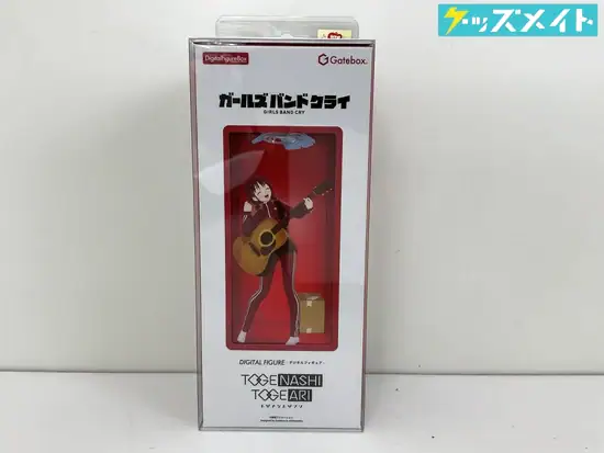 デジタルフィギュアボックス ガールズバンドクライ トゲナシトゲアリ