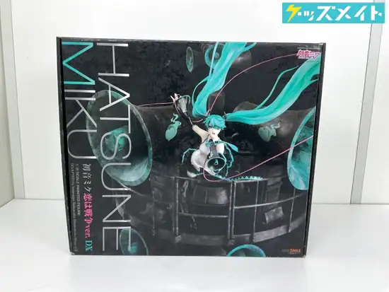 グッドスマイルカンパニー 初音ミク 恋は戦争ver. DX