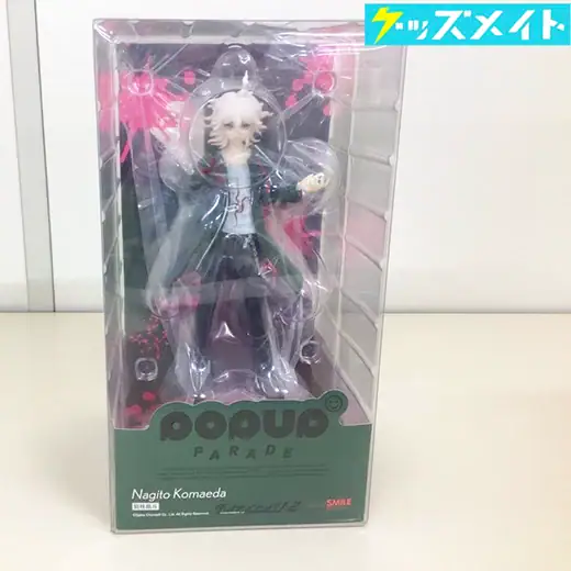 POPUP PARADE ダンガンロンパ2 狛枝凪斗 フィギュア