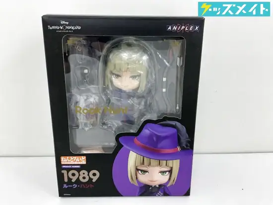 グッドスマイルカンパニー ツイステッドワンダーランド ねんどろいど 1989 ルーク・ハント