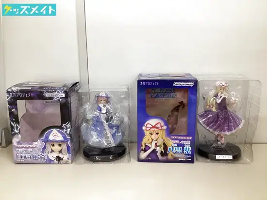 グリフォンエンタープライズ 東方プロジェクト 西行寺幽々子 八雲紫 クリアver