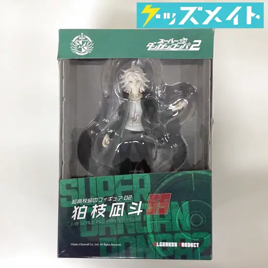 アルジャーノンプロダクト スーパーダンガンロンパ2 狛枝凪斗 フィギュア