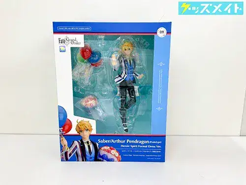 グッドスマイルカンパニー Fate/Grand Order セイバー/アーサー・ペンドラゴン〔プロトタイプ〕 英霊正装Ver.