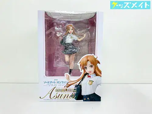 キャラアニ 劇場版ソードアート・オンライン -オーディナル・スケール- 結城明日奈 夏制服Ver