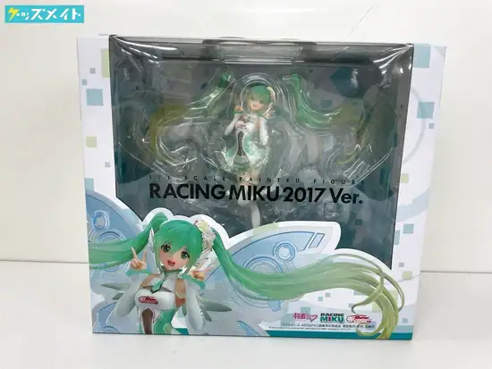 グッドスマイルカンパニー グッドスマイルレーシング 初音ミクGTプロジェクト レーシングミク 2017 Ver.